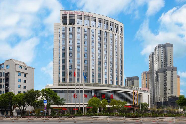 福州五星级酒店有哪些