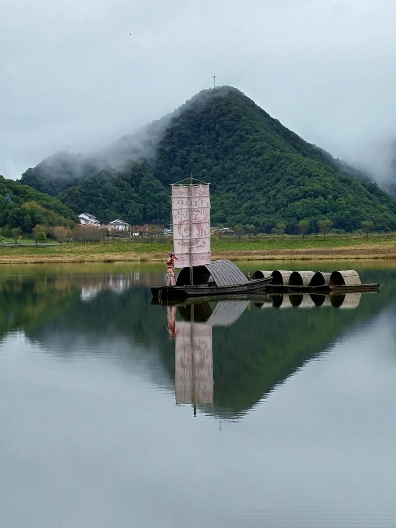 到神农架大九湖自驾游