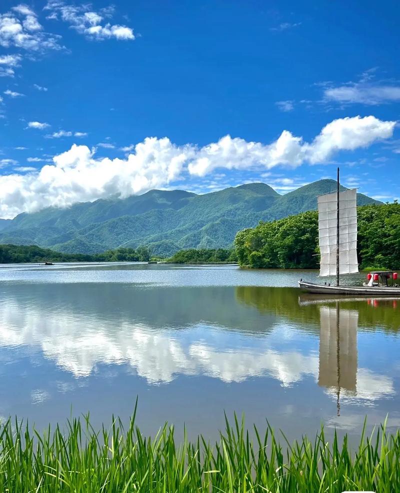 到神农架大九湖自驾游