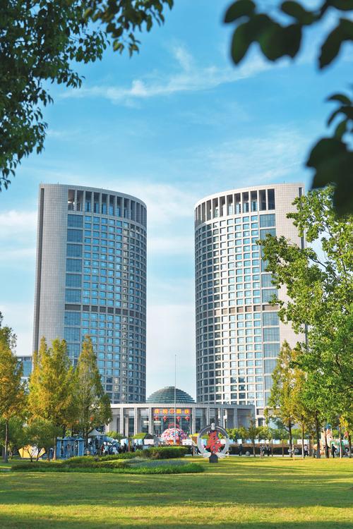 合肥有哪些五星级酒店