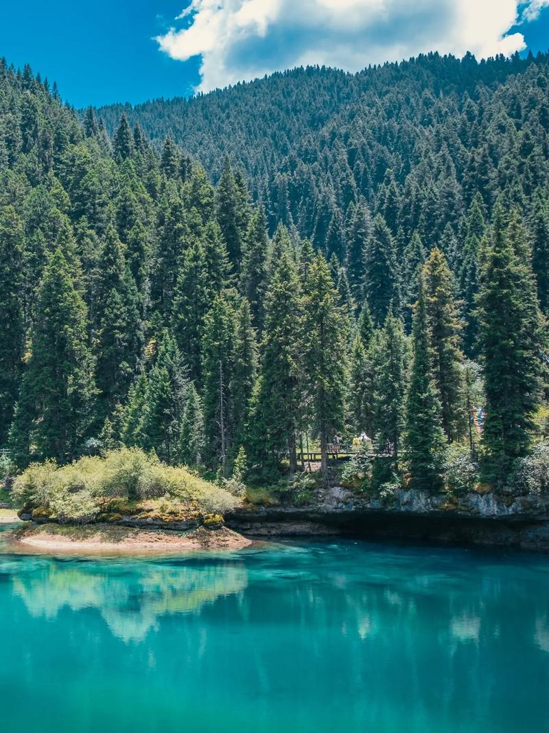 四川省自驾游哪里好玩