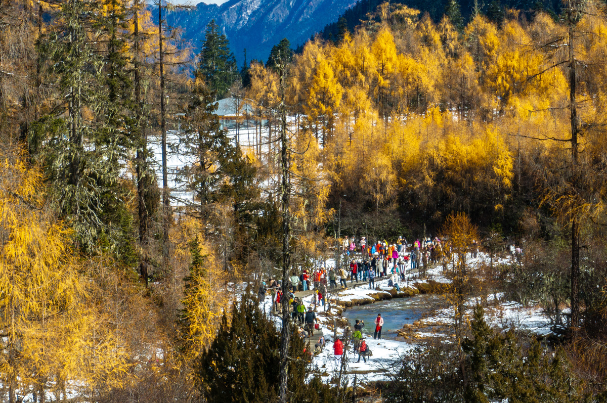 四川省自驾游哪里好玩