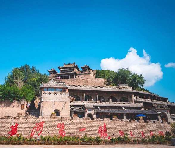 晋城市周边旅游景点大全