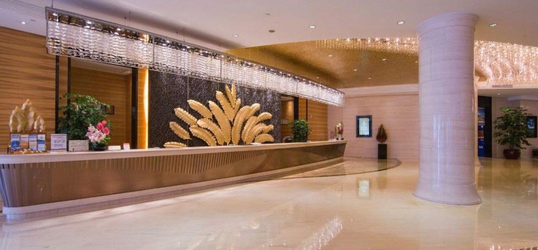 石狮爱乐皇冠假日酒店