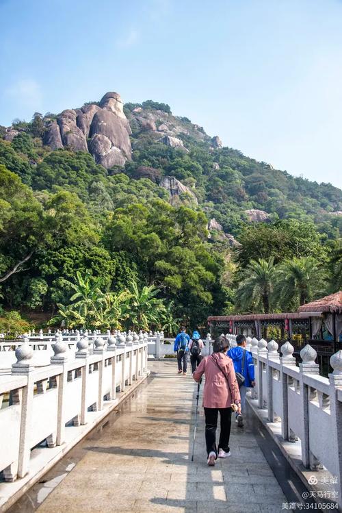 漳州市周边旅游景点大全