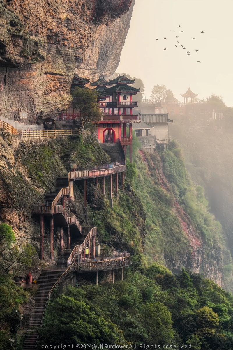 漳州市周边旅游景点大全