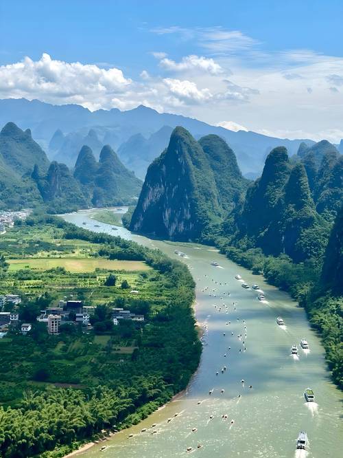 广西省内游旅游景点大全