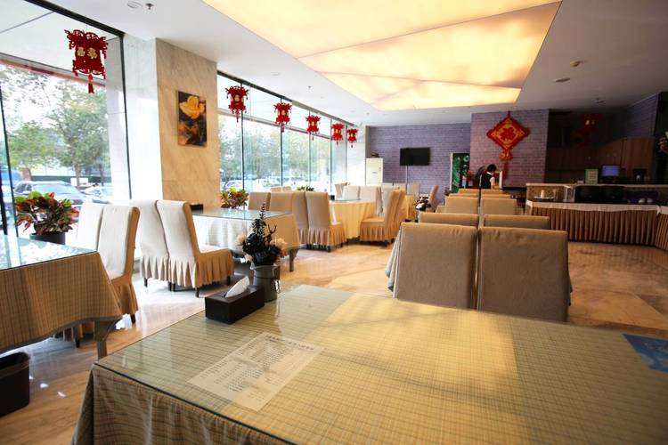 乌鲁木齐a家风尚酒店