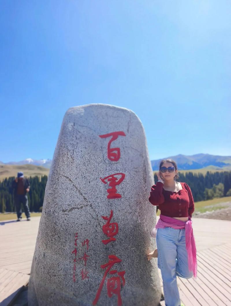 乔尔玛到石河子自驾游