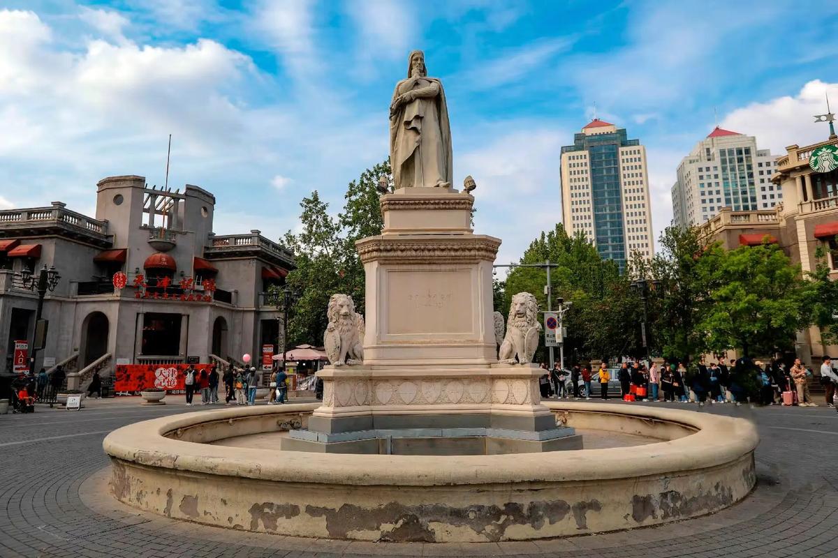 天津意式风情街附近景点