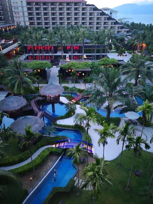 越南岘港皇冠假日酒店