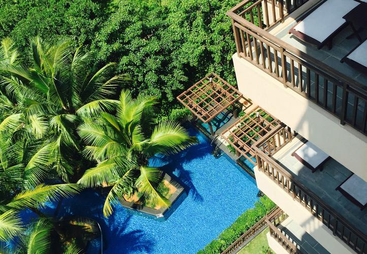 越南岘港皇冠假日酒店