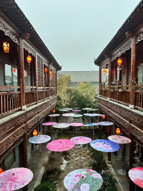 青州古城住宿酒店推荐