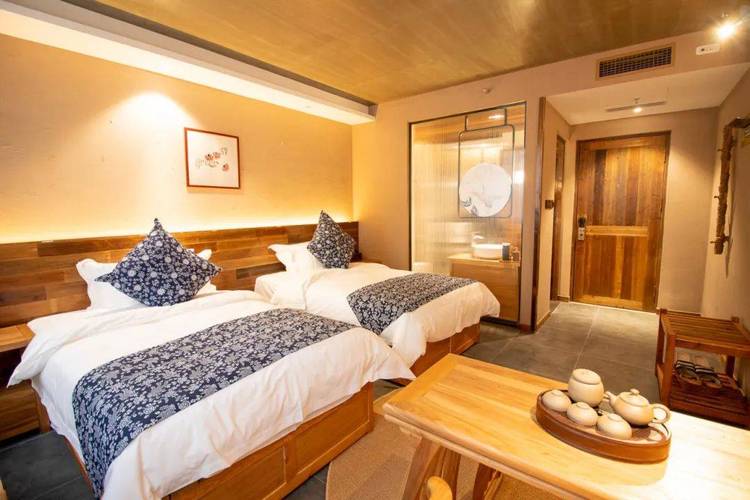 青州古城住宿酒店推荐