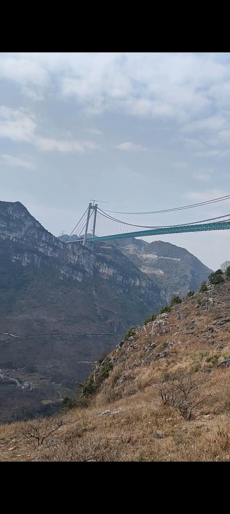 三门花桥大峡谷自驾游