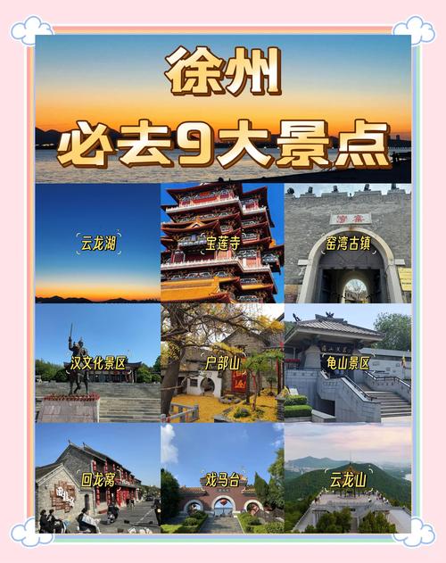 徐州一日自驾游必去景点