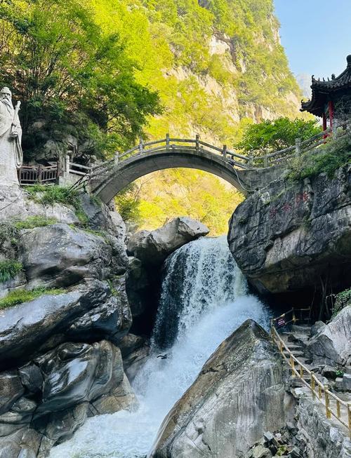 宝鸡市周边一日自驾游