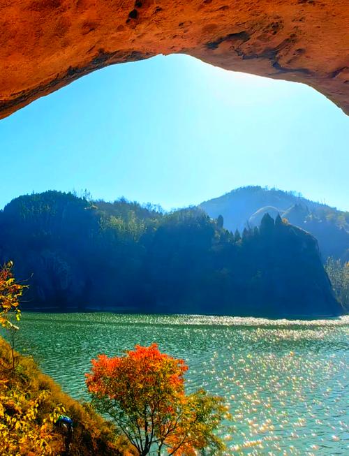 宝鸡市周边一日自驾游