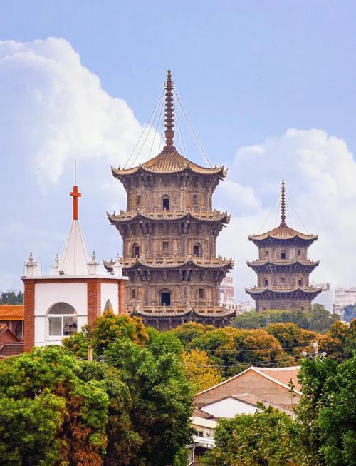 泉州市周边旅游景点大全