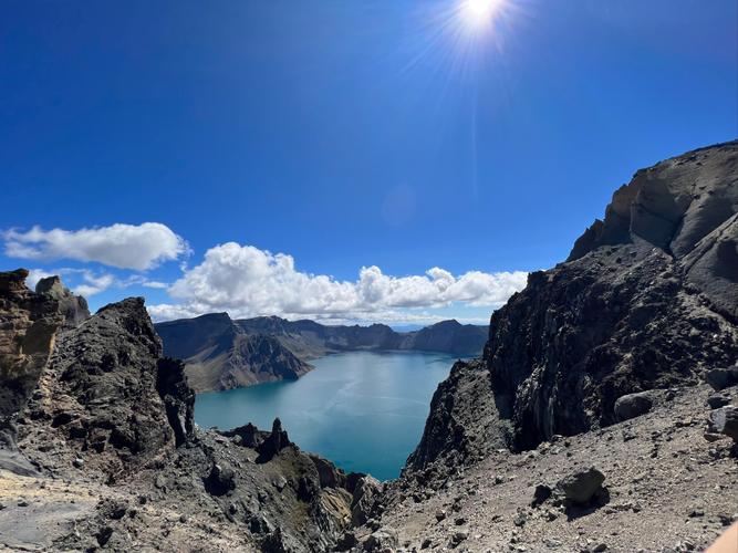 大连出发长白山自驾游