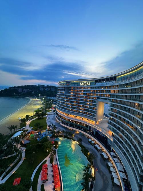 中国五星级酒店有哪些