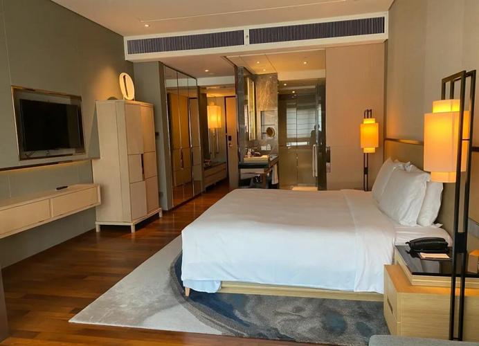 中国五星级酒店有哪些