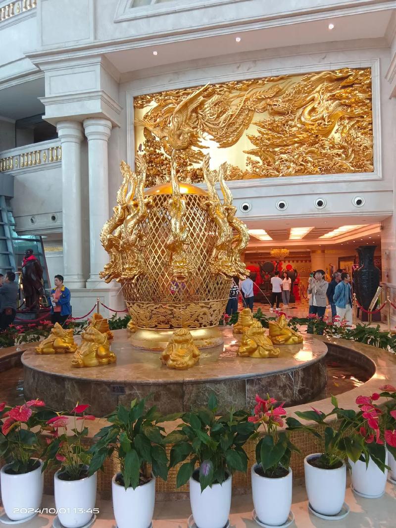 华西村龙希国际大酒店