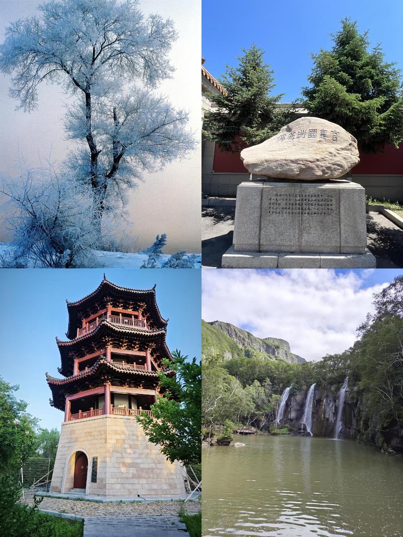 吉林市风景区有哪些景点