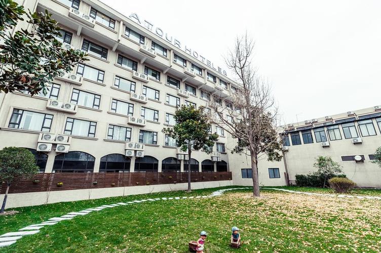 上海浦东机场亚朵酒店