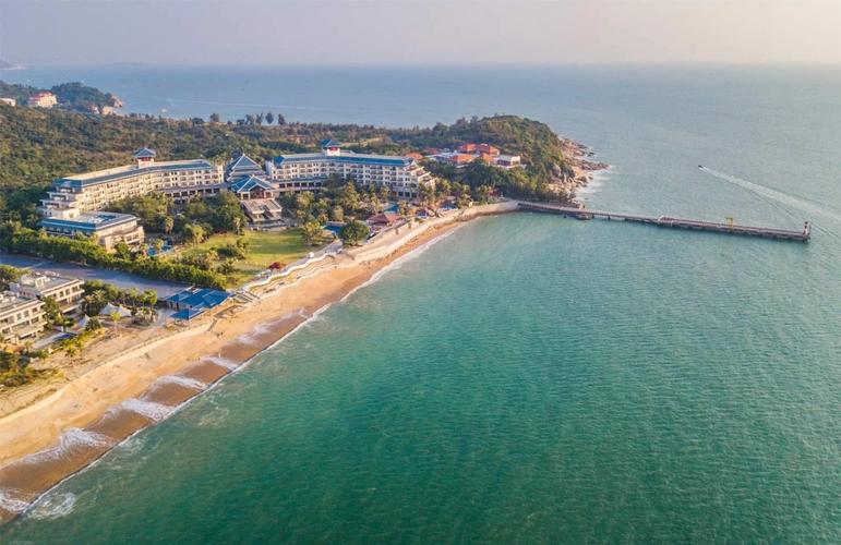 金海湾喜来登度假酒店