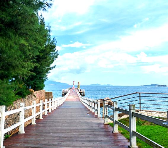 金海湾喜来登度假酒店