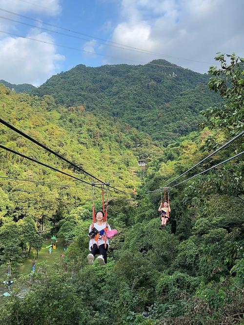 广西南丹县旅游景点大全