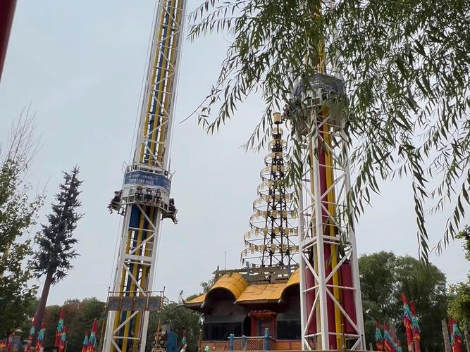 北京欢乐谷二日自驾游