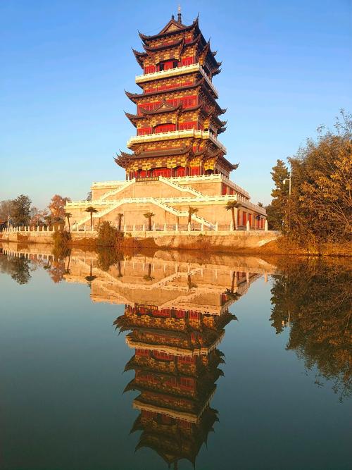 阜阳市风景区有哪些景点