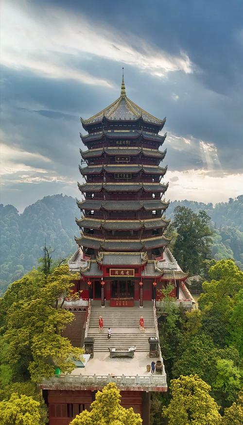 四川成都有哪些旅游景点