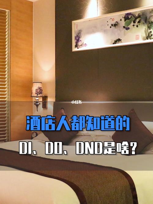 酒店dnd是什么意思