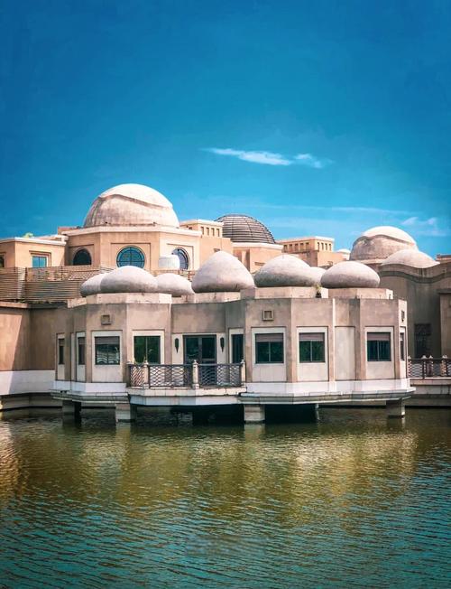 清远狮子湖喜来登酒店