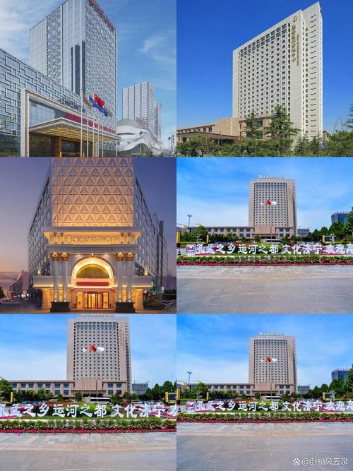 东营富力万达嘉华酒店