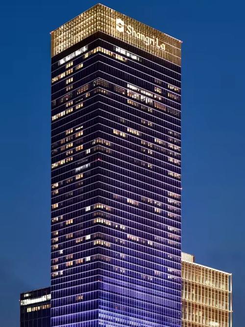 香格里拉大酒店几星级