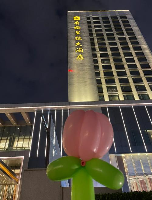 香格里拉大酒店几星级