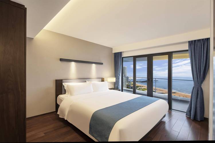 惠州檀悦豪生度假酒店