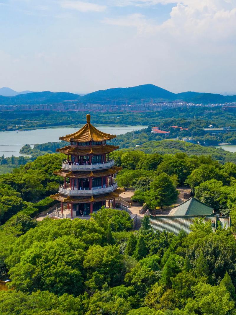 无锡市风景区有哪些景点