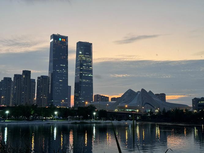 长沙金茂豪华精选酒店