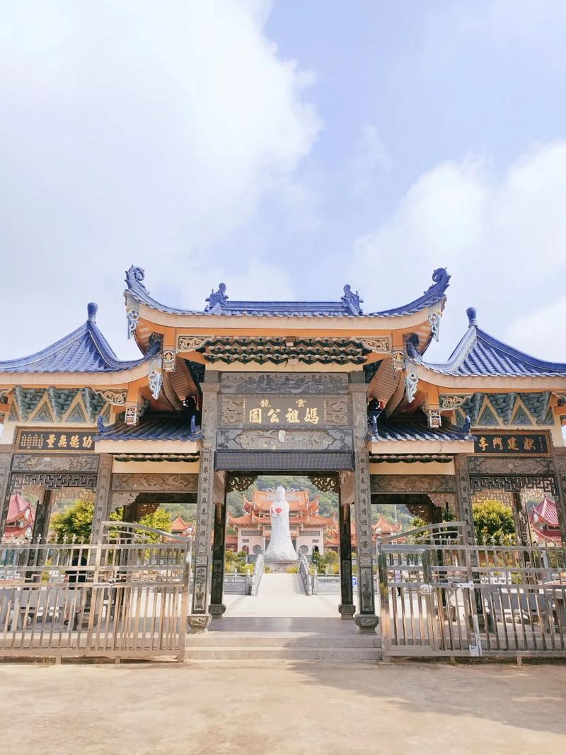 福州市周边旅游景点大全