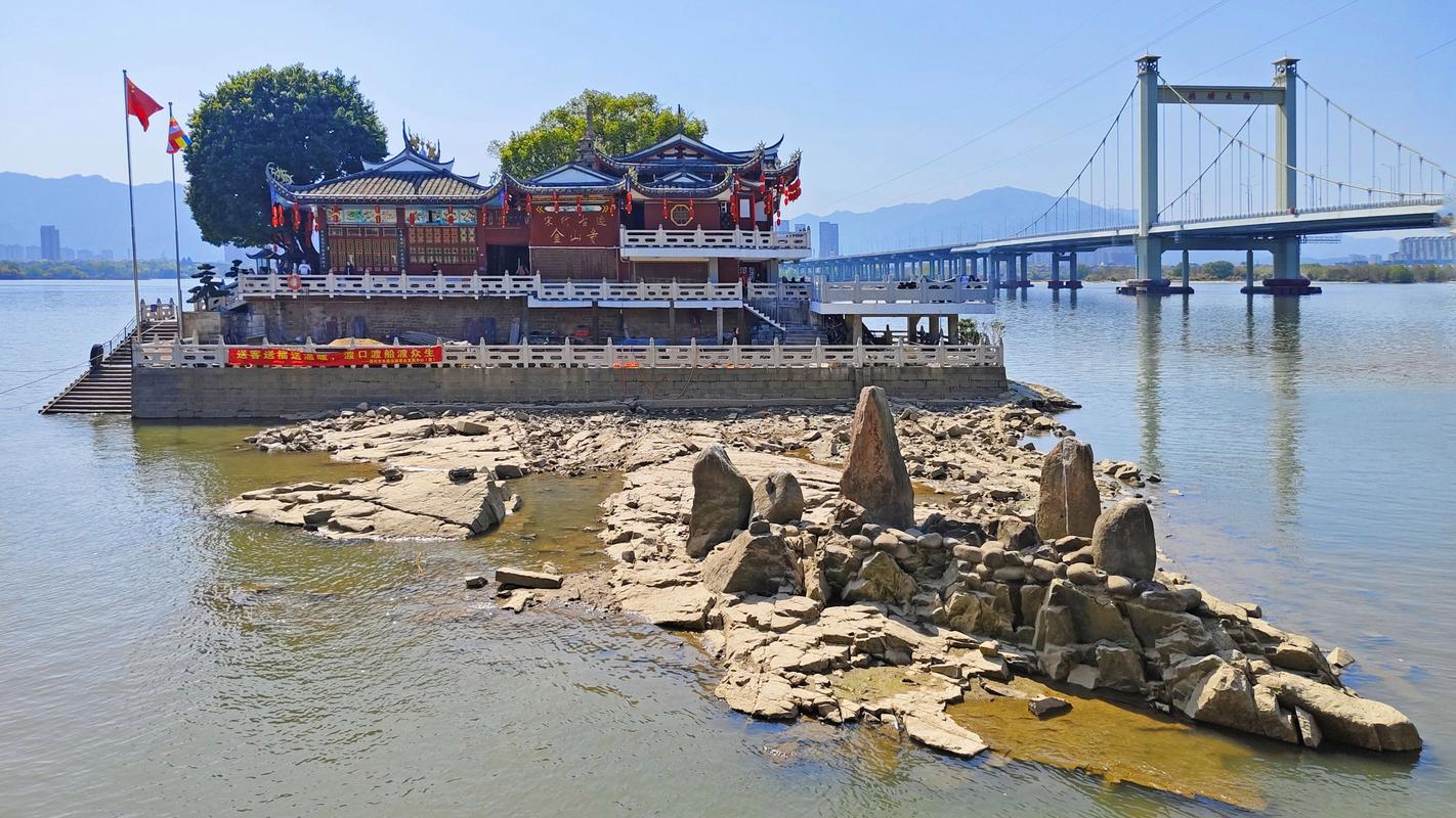 福州市周边旅游景点大全