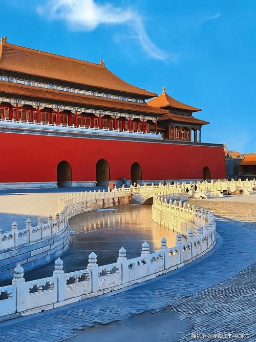 北京天安门广场附近景点