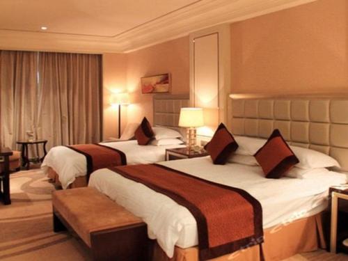 新昌绿城雷迪森大酒店