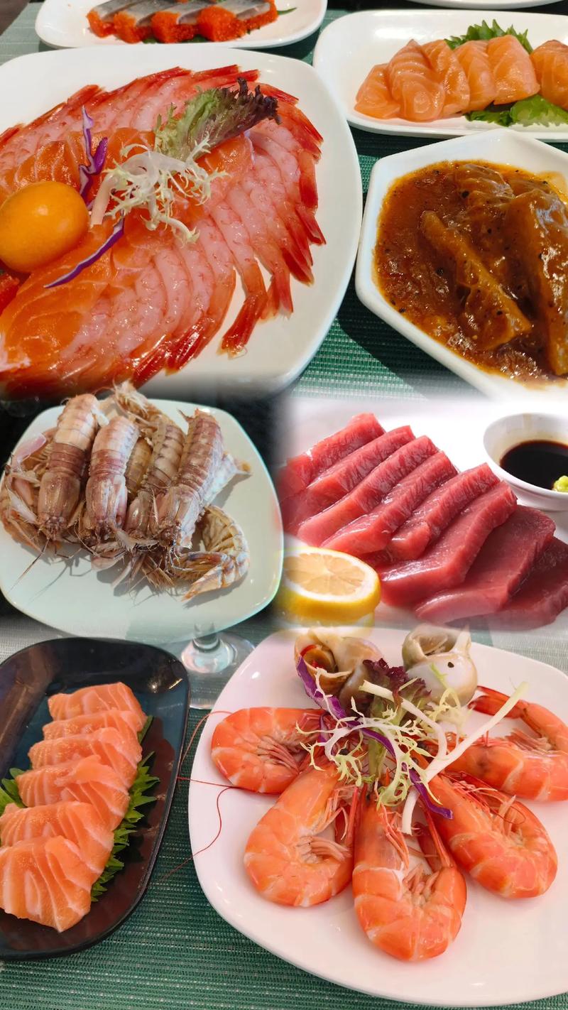 梅园国际大酒店自助餐