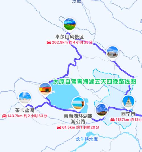 太原到二连浩特自驾游