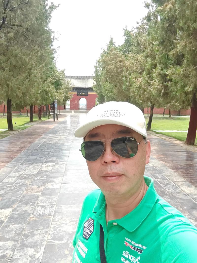 从周口出发一日自驾游